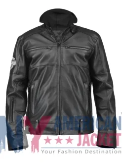 Swingarm Harley Davidson Leather Jacket