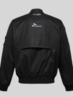 T1 Worlds Uniform Bomber Jacket