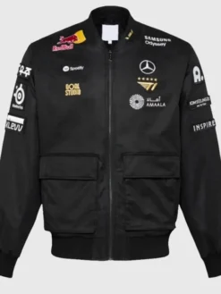 T1 Worlds Uniform Jacket