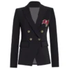 Tampa Bay Black Buccaneers Blazer
