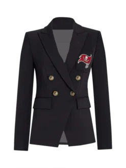 Tampa Bay Black Buccaneers Blazer