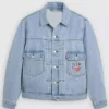 The Best Of Soccer USA Type II Denim Jacket