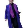 The Color Purple Mister Trench Coat