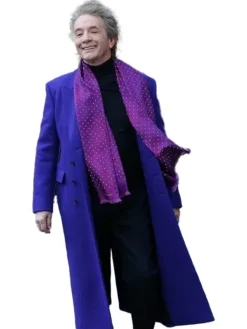 The Color Purple Mister Trench Coat