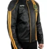 The Fall Guy Ryan Gosling NASA Leather Jacket