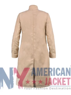 Clyburn Stacy The Madison 2026 Coat