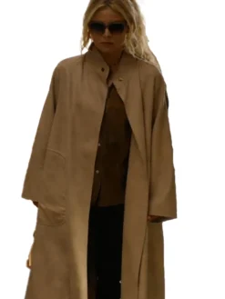 The Madison 2026 Stacy Clyburn Coat