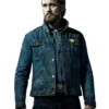 The Stand Randall Flagg Denim Jacket