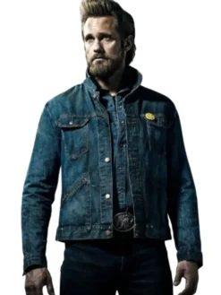 The Stand Randall Flagg Denim Jacket