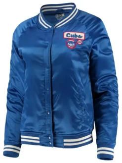 The Watch Ben Stiller Varsity Jacket