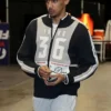 Thunder vs Phoenix Suns Dunn Ryan Jacket