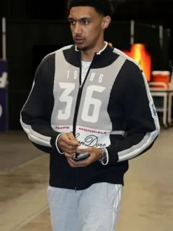 Thunder vs Phoenix Suns Dunn Ryan Jacket