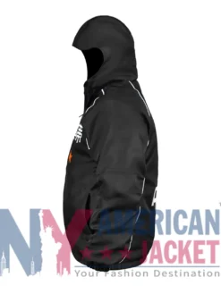 Timothee Chalamet Chinese Black Jacket
