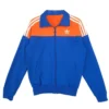 Timothee Chalamet Hawks x Knicks 2026 Game Jacket