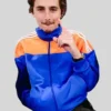 Timothee Chalamet Hawks x Knicks Game 2026 Jacket