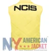 Todd NCIS Lasance Sydney S02 Yellow Vest