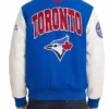 Toronto Blue Jays Varsity City Arch Jacket