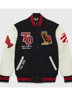Toronto Raptors OVO Varsity Jacket