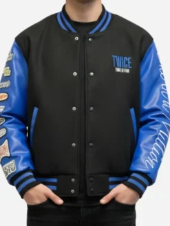 Twice This Is For Varsity Jacket