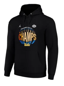 UCLA Bruins NCAA National Champions Hoodie