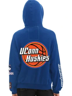 UConn Huskies Aviator Nation Final Four 2026 Hoodie