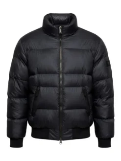 UEFA Champions League Vincent Kompany Puffer Jacket