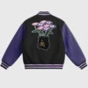 Vandy The Pink x McDonald’s HuntriX Varsity Jacket