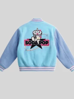 Vandy The Pink x McDonald’s Saja Boys Varsity Jacket