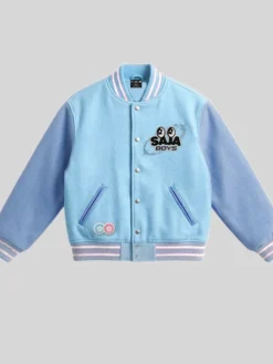 Vandy The Pink x McDonald’s Saja Varsity Boys Jacket