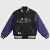 Vandy The Pink x McDonald’s Varsity HuntriX Jacket
