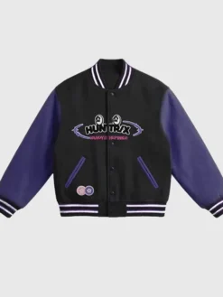 Vandy The Pink x McDonald’s Varsity HuntriX Jacket