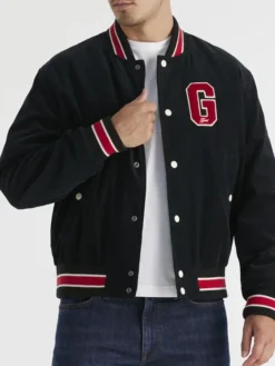 Varsity Gant Jacket