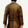 Video Game Silent Hill Harry Mason Brown Jacket