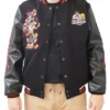 Vintage Looney Tunes Varsity Jacket