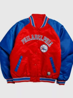 Vintage NBA Philadelphia 76ers Jacket