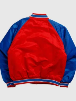 Vintage Philadelphia 76ers NBA Jacket