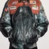 Vintage Spider-Man 2026 Leather Jacket