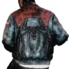 Vintage Spider-Man Leather 2026 Jacket