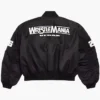 WWE x XO Bomber Jacket