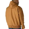 Washed Duck Active Brown Jacket