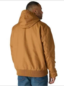 Washed Duck Active Brown Jacket