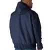 Washed Duck Active Navy Jacket