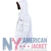 White Eminem Jacket