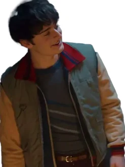 Will Byers Stranger Things S05 Cotton Vest