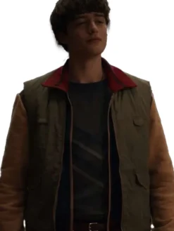 Will Byers Stranger Things S5 Cotton Vest
