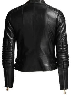 Women’s Jacket Black Motorcycle