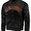 Wordmark San Francisco Giants Black Jacket