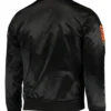 Wordmark San Francisco Giants Bomber Jacket