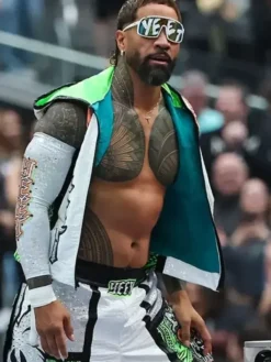 WrestleMania 42 Jimmy & Jey Uso Vest