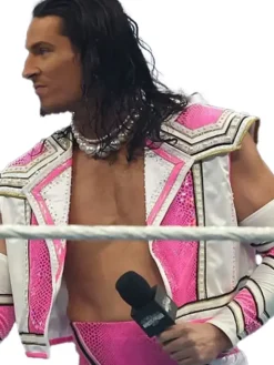 WrestleMania 42 Kit Wilson Vest